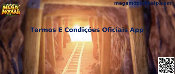 Termos E Condições Oficiais App Mega Moolah