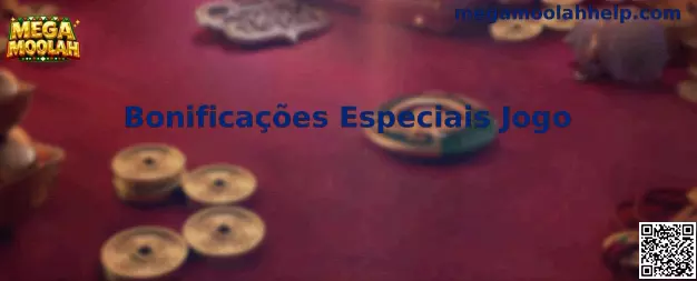 Bonificações Especiais Jogo en Mega Moolah