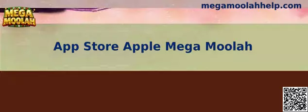 App Store Apple Mega Moolah