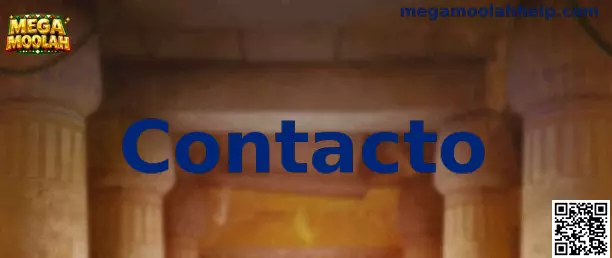 Contacto de Mega Moolah