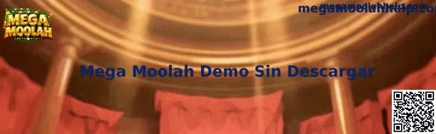 Mega Moolah Demo