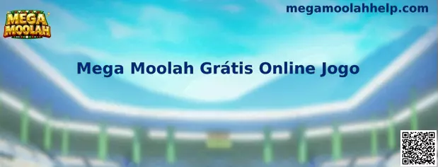 Mega Moolah Grátis Online Jogo