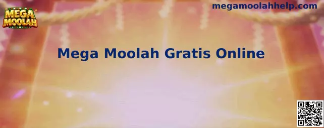 Mega Moolah Gratis Online