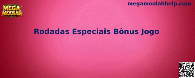 Rodadas Especiais Bônus Jogo en tragamonedas Mega Moolah