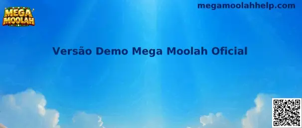 Versão Demo Mega Moolah Oficial