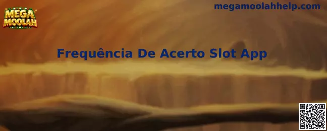 Frequência De Acerto Slot App Mega Moolah