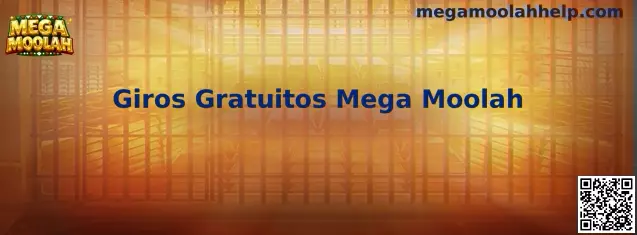 Giros Gratuitos Mega Moolah