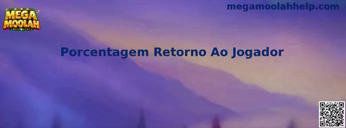 Porcentagem Retorno Ao Jogador en Mega Moolah