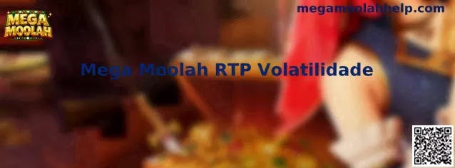 Mega Moolah RTP Volatilidade